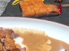冰烧三层肉-悦秀·高级粤菜