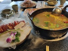 -盡膳口福·百年汤方火锅(科华北路店)