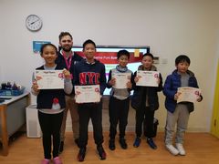 -英孚教育青少儿(爱山广场中心)