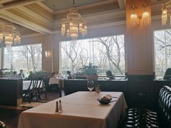 靠窗位-福楼法餐厅FLO