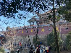 -九华山风景区