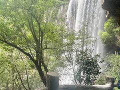 -刘伯温故里景区百丈漈