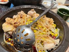 云海肴汽锅鸡-云海肴云南菜(浦江欢乐颂店)