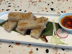 香煎萝卜糕-点都德(广州白云山景区南门店)