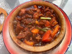 -石锅坛肉(广场店)