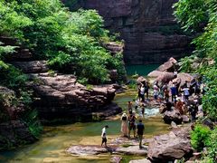 -云台山风景名胜区