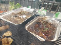 -陈小肠特色火盆烧烤(海门渔村美食街店)