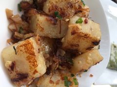 XO酱炒萝卜-悦湖公馆