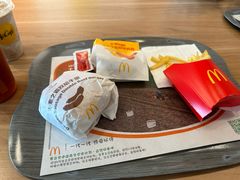 -麦当劳(普陀香溢花城店)