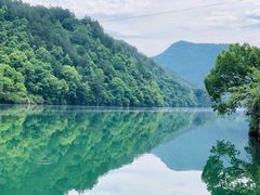-云和湖仙宫景区