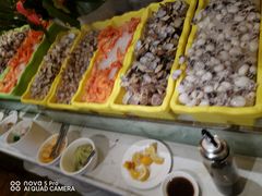 -都会尚膳·海鲜自助餐厅(重庆万豪酒店)