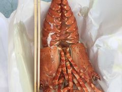 -兰坡海鲜市场
