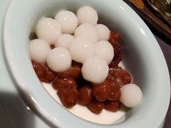 红豆丸子嫩豆花-小厨娘淮扬菜(天印大道店)