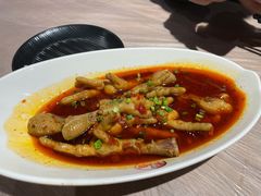 秘制耙鸡脚-李叔叔虾蟹大排档(青羊店)