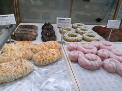 -烫面包·面包烘焙(绿地缤纷城店)