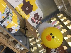 -line friends(明洞旗舰店)