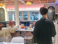 -羊巴道新疆菜·清真(上梅林店)