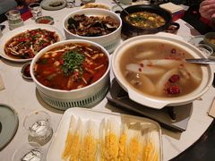 -院8里·小聚园老川菜(九眼桥店)