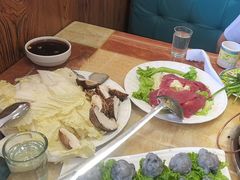 -清真·马家火锅美食城(镇江北路店)