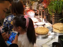 -都会尚膳·海鲜自助餐厅(重庆万豪酒店)