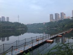 -重庆彩云湖湿地公园