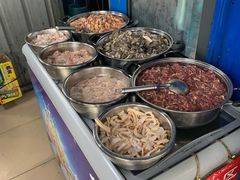 -龙上水现炒生料(柳沙店)