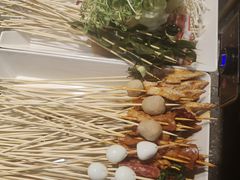 -阿串串老火锅(力盟店)