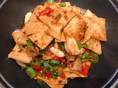 千页豆腐-湘阁里辣(南岭购物广场店)