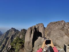 -黄山风景区