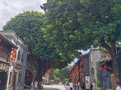 -三坊七巷历史文化街区