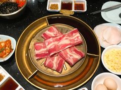 -猪啊牛呀羊啊铜盘烤肉(正大广场店)