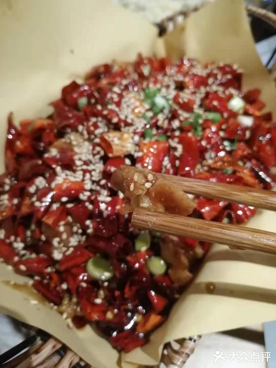 半步颠，当红辣子鸡非你莫属！