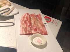 -本家韩国烤肉(青岛万象城店)