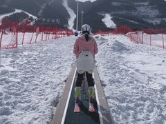 -鳌山滑雪度假区