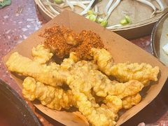 -赵美丽·重庆社区火锅·直营店(火车东站·中豪国际店)