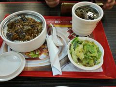 鱼香茄子饭套餐-72街荷叶饭(三元里店)