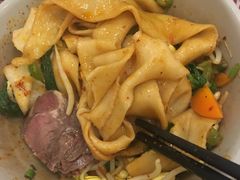 -秦香陕西食府(华贸天地店)