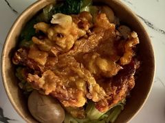 炸鸡腿便当-C31地窖餐厅(黑龙江北路店)
