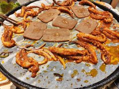 -么肆烤肉·中式自助·烤肉大排档(街道口季佳PAI店)