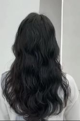 -米可造型烫发染发