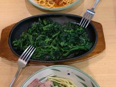 炙烤菠菜-萨莉亚意式餐厅(三号湾广场店)