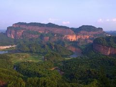 -丹霞山风景名胜区