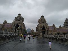 -南宁方特东盟神画