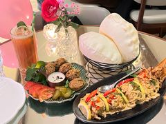 -ELI FALAFEL Lebanese&Mediterranean黎巴嫩美食(富城路店)