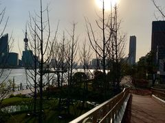 -北外滩滨江绿地