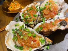 肥美大生蚝-不曾在把把烧•烧烤(莲坂磐基店)