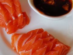 三文鱼-佰园全日西餐厅-厦门佰翔软件园酒店