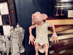 -九又四分之三站台