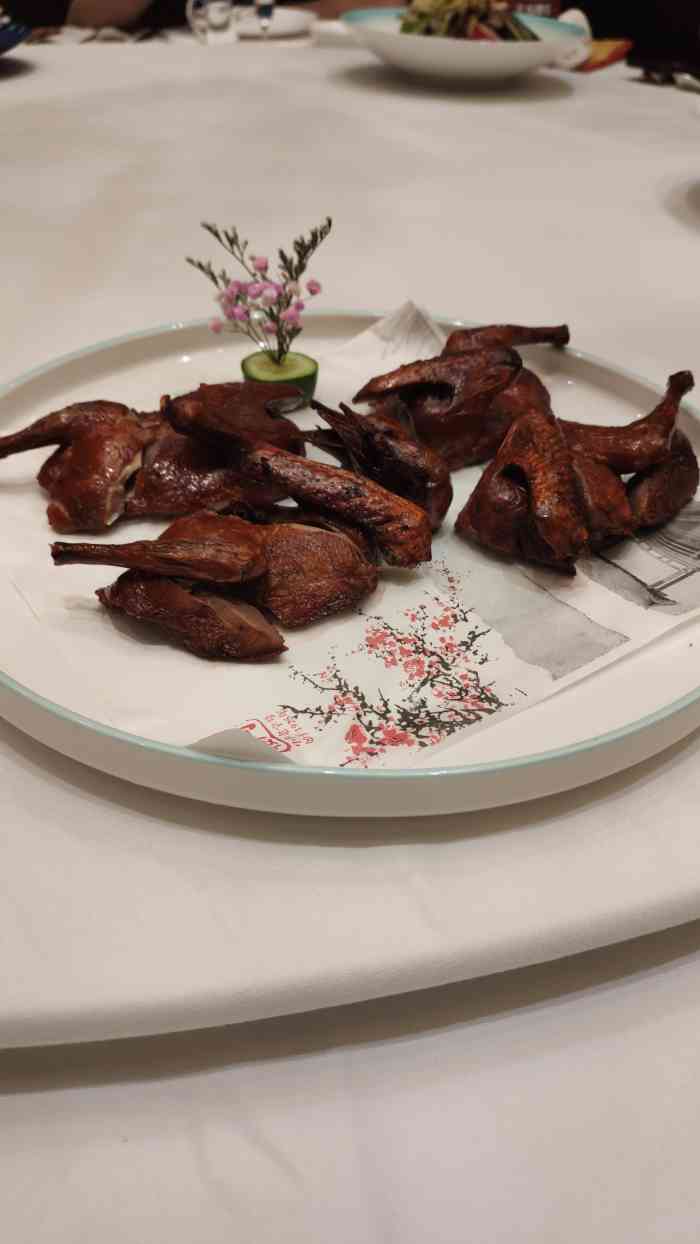 同庆楼(包河万达店)-"在不同城市吃同庆楼,这家是菜品最差的,牛.