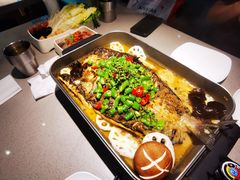 -半天妖烤鱼(槐房万达店)